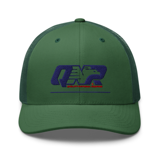 Quality National Roofing 29176729 Retro Trucker Hat | Yupoong 6606