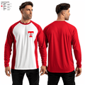 TMG Lions 97814244 Long Sleeve Performance Shirt - 2