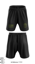 NNSS SRT 8281920 Athletic Shorts With Pockets - 1