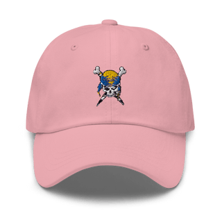 Moapa Valley High School Softball 26366075 Classic Dad Hat | Yupoong 6245CM