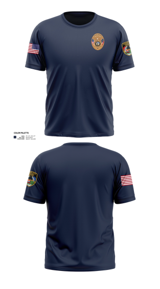 Old School Cotton Feel Shirt, Tabor City Police, Police, Teamtime, Team time, sublimation, custom sports apparel, team uniforms, spirit wear, spiritwear, sports uniforms, custom shirts, team store, custom team store, fundraiser sports, apparel fundraiser