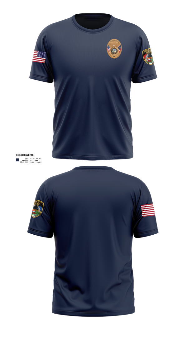 Old School Cotton Feel Shirt, Tabor City Police, Police, Teamtime, Team time, sublimation, custom sports apparel, team uniforms, spirit wear, spiritwear, sports uniforms, custom shirts, team store, custom team store, fundraiser sports, apparel fundraiser