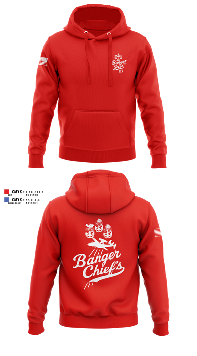 VAW-117 15130068 Hoodie - 6