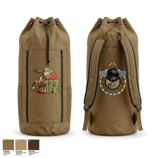Gear Bag, 137 OSS, Air Force, Teamtime, Team time, sublimation, custom sports apparel, team uniforms, spirit wear, spiritwear, sports uniforms, custom shirts, team store, custom team store, fundraiser sports, apparel fundraiser