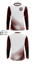 Hurricanes Long Sleeve Performance Shirt - 11