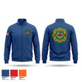 Green Brook Fire Department Windbreaker - 1