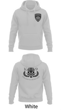 Judicial Marshal Explosive Detection 96351458 Hoodie - 4