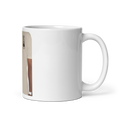 2-17 CAV 75114937 White Glossy Mug - Small
