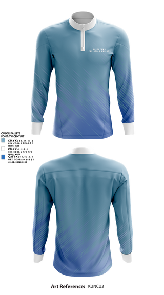 Quarter Zip Jacket, smithtown christian knights, Men's Soccer, Teamtime, Team time, sublimation, custom sports apparel, team uniforms, spirit wear, spiritwear, sports uniforms, custom shirts, team store, custom team store, fundraiser sports, apparel fundraiser