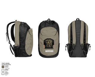 Gear Bag, MDP2026, Army, Teamtime, Team time, sublimation, custom sports apparel, team uniforms, spirit wear, spiritwear, sports uniforms, custom shirts, team store, custom team store, fundraiser sports, apparel fundraiser
