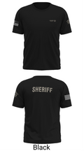 Barren County TAC Team 38222509 Old School Cotton Feel Shirt - 29