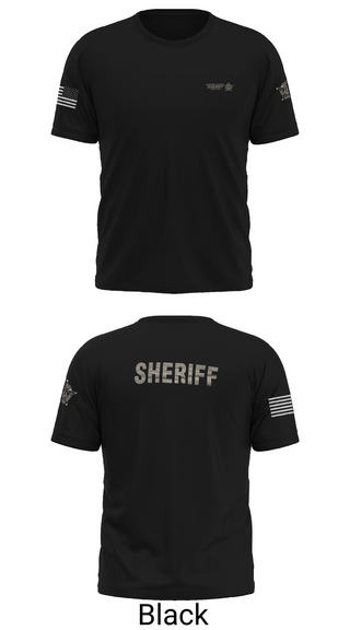 Old School Cotton Feel Shirt, Barren County TAC Team, , Teamtime, Team time, sublimation, custom sports apparel, team uniforms, spirit wear, spiritwear, sports uniforms, custom shirts, team store, custom team store, fundraiser sports, apparel fundraiser