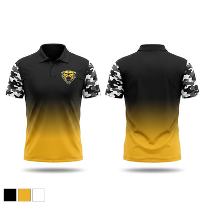 Watson Chapel Wildcats Short Sleeve Performance Polo - 1