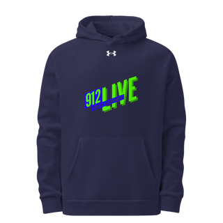 912 Live Sound & Entertainment, llc. Under Armour Hoodie