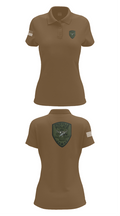 Pikeville Police SRT 98289617 Women's Short Sleeve Performance Polo  - 14