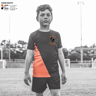 Van Buren Youth Soccer Association 88554810 Short Sleeve Performance Shirt - 2