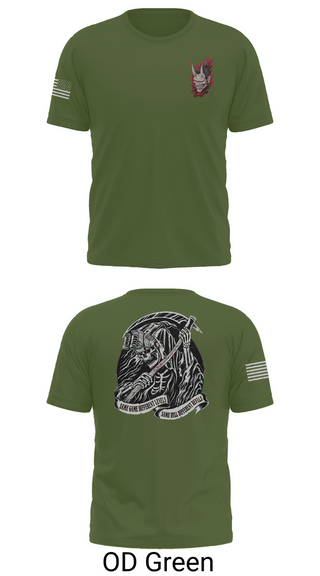 Old School Cotton Feel Shirt, , Army, Teamtime, Team time, sublimation, custom sports apparel, team uniforms, spirit wear, spiritwear, sports uniforms, custom shirts, team store, custom team store, fundraiser sports, apparel fundraiser