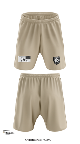 Athletic Shorts With Pockets, Desperados, , Teamtime, Team time, sublimation, custom sports apparel, team uniforms, spirit wear, spiritwear, sports uniforms, custom shirts, team store, custom team store, fundraiser sports, apparel fundraiser
