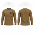 Air Warrior Long Sleeve Performance Shirt - 1