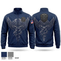 NFD EMS SOP Windbreaker - 1