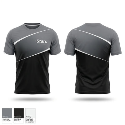 Stars Short Sleeve Performance Shirt - 1