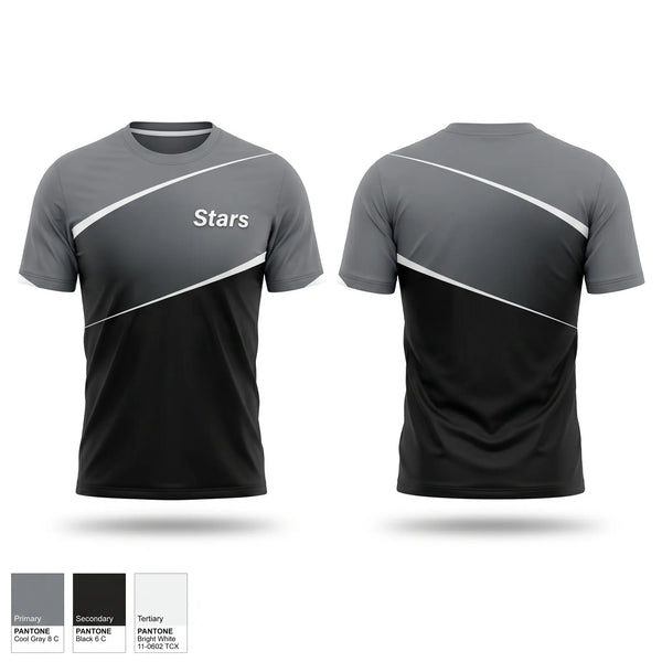 Short Sleeve Performance Shirt, Stars, Softball, Teamtime, Team time, sublimation, custom sports apparel, team uniforms, spirit wear, spiritwear, sports uniforms, custom shirts, team store, custom team store, fundraiser sports, apparel fundraiser