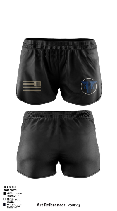 Rooftop Rangers 15471891 Ranger Panties - 1