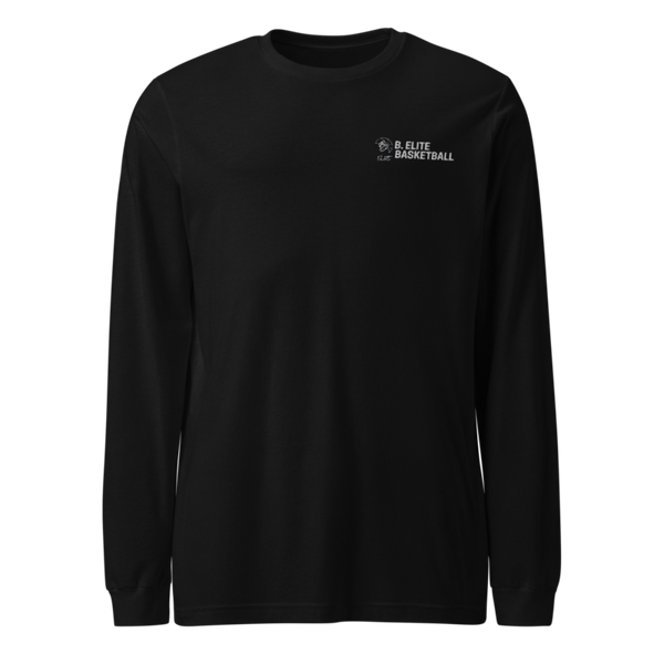 B. Elite 19750679 Unisex Long Sleeve Tee | Bella + Canvas 3501