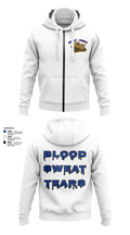 MDTMT Legends 43679837 Zip Hoodie - 5