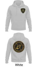 Training and Emergency Response Unit  Hoodie - 4