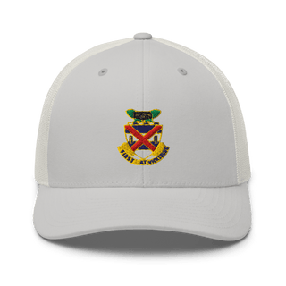 3-13 infantry 64660778 Retro Trucker Hat | Yupoong 6606