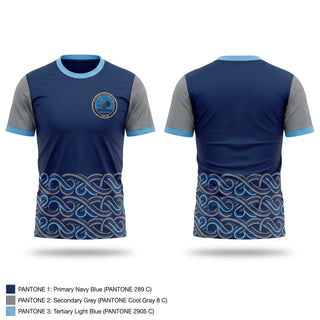 Short Sleeve Performance Shirt, PMA-230, , Teamtime, Team time, sublimation, custom sports apparel, team uniforms, spirit wear, spiritwear, sports uniforms, custom shirts, team store, custom team store, fundraiser sports, apparel fundraiser