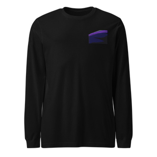Utah ROTC Unisex Long Sleeve Tee | Bella + Canvas 3501
