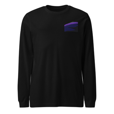 Utah ROTC Unisex Long Sleeve Tee | Bella + Canvas 3501