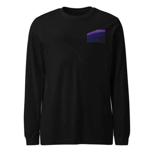 Utah ROTC Unisex Long Sleeve Tee | Bella + Canvas 3501
