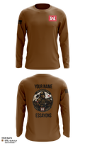 279 EN DET 26672583 Long Sleeve Performance Shirt - 25