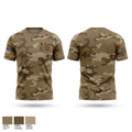 A. Co 232 14754493 Short Sleeve Performance Shirt - 1