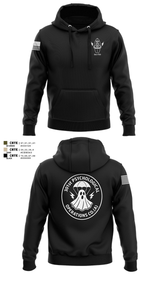 Hoodie, 301, Army, Teamtime, Team time, sublimation, custom sports apparel, team uniforms, spirit wear, spiritwear, sports uniforms, custom shirts, team store, custom team store, fundraiser sports, apparel fundraiser