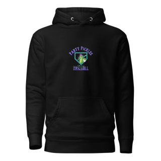Unisex Hoodie - 1 - Black