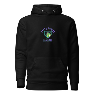 Party Pickles Unisex Hoodie - 1