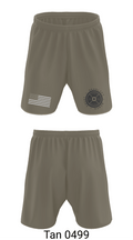 Delta 5-7 ADA 2750142 Athletic Shorts With Pockets - 7