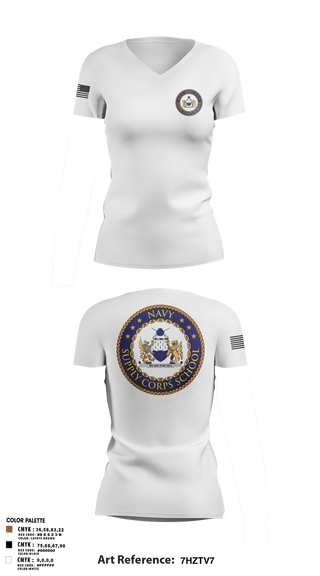 Womens Short Sleeve Vneck Shirt, NSCS, , Teamtime, Team time, sublimation, custom sports apparel, team uniforms, spirit wear, spiritwear, sports uniforms, custom shirts, team store, custom team store, fundraiser sports, apparel fundraiser