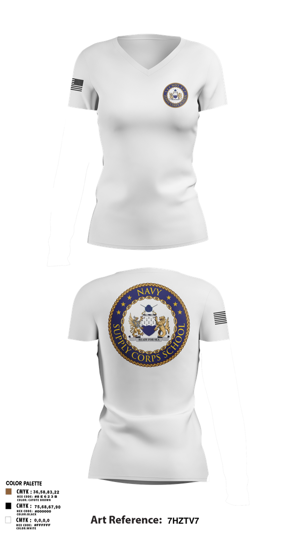 Womens Short Sleeve Vneck Shirt, NSCS, , Teamtime, Team time, sublimation, custom sports apparel, team uniforms, spirit wear, spiritwear, sports uniforms, custom shirts, team store, custom team store, fundraiser sports, apparel fundraiser