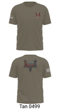 252 ENG CO 15601315 Old School Cotton Feel Shirt - 8