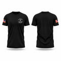 Human Trafficking Task Force Old School Cotton Feel Shirt - 1