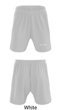 D 7-101 12806327 Athletic Shorts With Pockets - 1