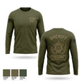 Precinct Response Team Long Sleeve Performance Shirt - 1