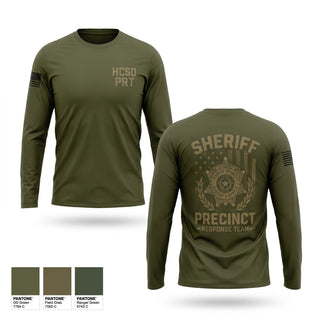 Long Sleeve Performance Shirt, Precinct Response Team, Police, Teamtime, Team time, sublimation, custom sports apparel, team uniforms, spirit wear, spiritwear, sports uniforms, custom shirts, team store, custom team store, fundraiser sports, apparel fundraiser