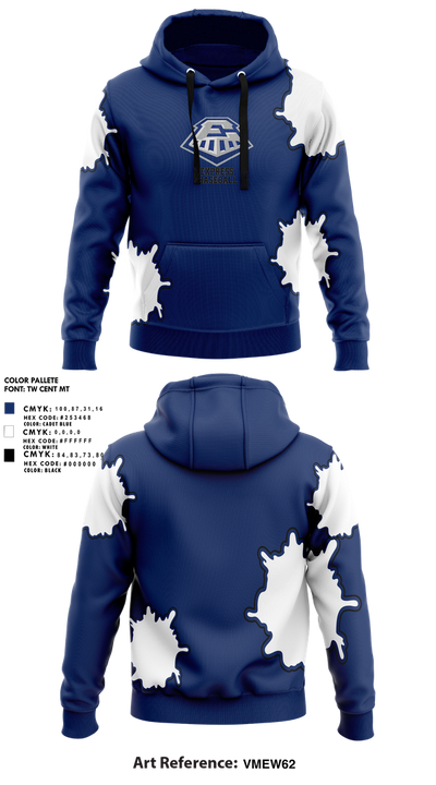 Express  Hoodie - 1