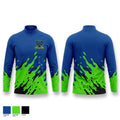 Stampede 66731415 Quarter Zip Jacket - 1